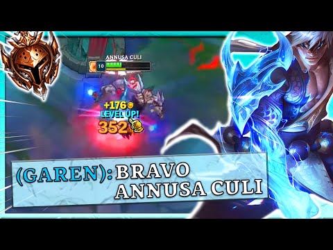 NON AVETE MAI VISTO UN SUPPORT COSÌ [BRONZE 4] - League of Legends ITA #2894
