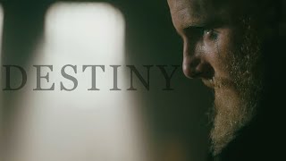 (Vikings) Bjorn Ironside || Destiny (+5x10) [HBD King Fireman]