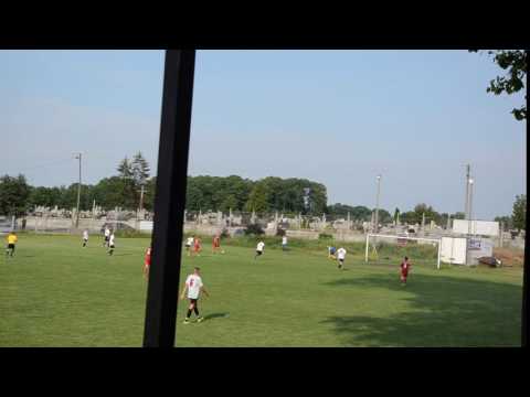 2015/2016 Orzeł Parzęczew - Start Łódź (70 minuta)