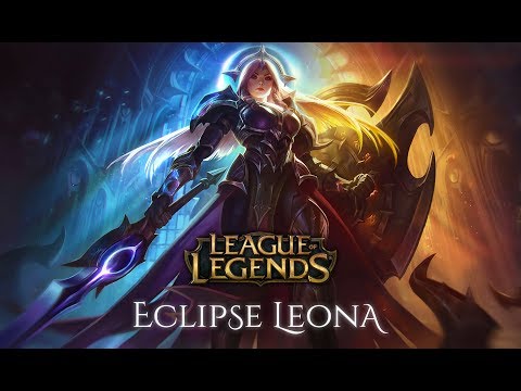 League of Legends Remaster - Eclipse Leona (dance music)