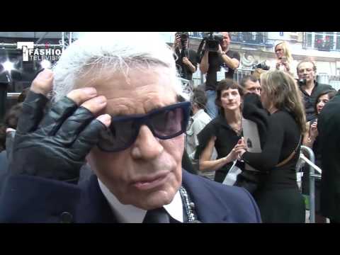 CHANEL Ready to Wear Paris Fashion Week SpringSummer 2015