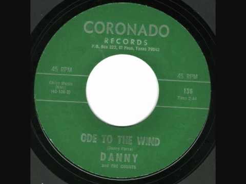 Danny and the Counts - Ode To The Wind (1966)
