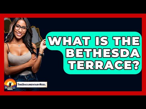 What Is The Bethesda Terrace? - The Documentary Reel