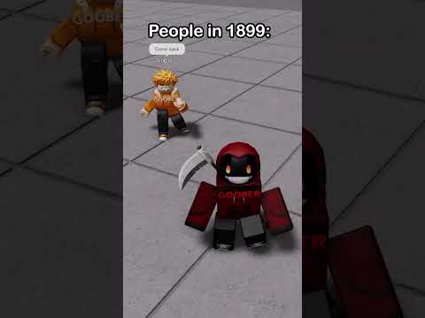 bro couldn't catch me... 💀😂 #roblox #thestrongestbattlegrounds #shorts