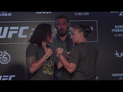 Raquel Pennington: From TUF to the Top?