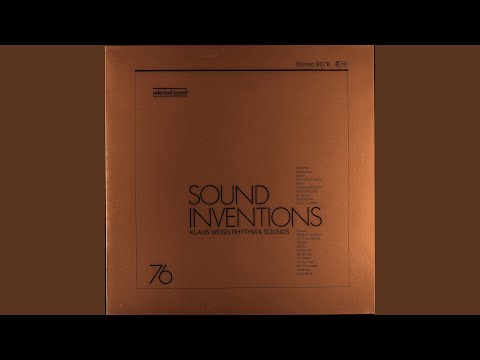 Sound Inventions