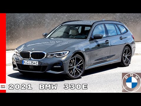 2021 BMW 330e 3 series Touring Plug in hybrids