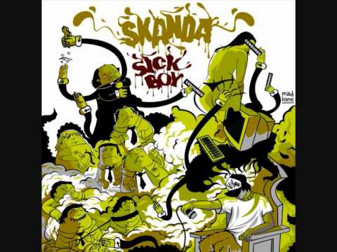 Skanda - La piccola bottega degli orrori feat. Deah