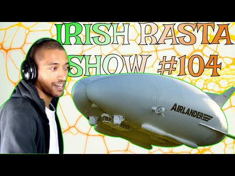 Pepsi & LOréal Work On Enzyme To Break Up Plastic & Worlds' Largest Electric Flying Vehicle - IRS104