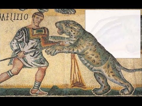 Colors of Ancient Europe - Gladiators