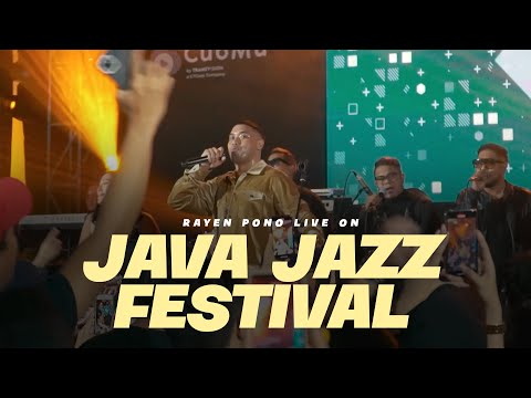 Tjerita Beta: JAVA JAZZ FESTIVAL!