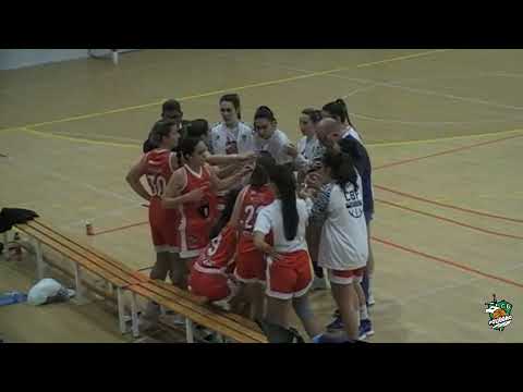 TEMP-22-23 | 1NAC.FEM-J10 | BALONCESTO POLÍGONO TOLEDO - C.B. CEI TOLEDO UNIVERSIDAD LABORAL