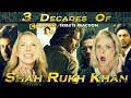 3 Decades Of SRK Reaction Hindi Tribute To The Legend Of Indian Cinema 2022