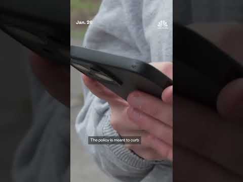 France to vote on bill banning children under 15 from social media