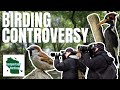 The Dark Side of Birding: Top 5 Birding Controversies You Need to Know About