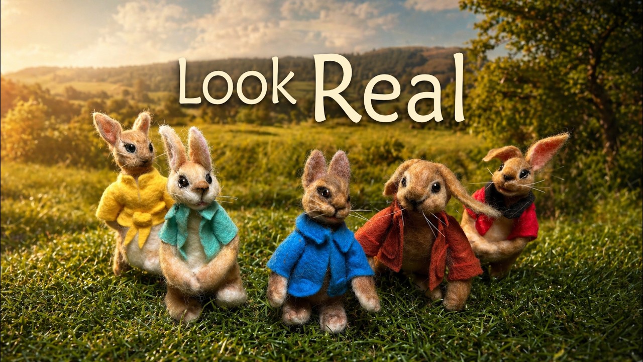 Make Your Miniatures Look REAL (Cinematic Trick!)