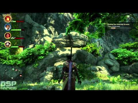 Dragon Age: Inquisition playthrough (PS4) pt119 - Hidden Keys, Big Rewards