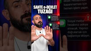 Telefonunuza Bu Mesaj Gelirse Açmayın 🚨📱#haber #trending