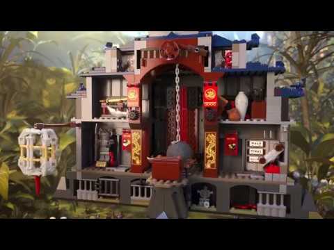 Tempel van het ultieme wapen - LEGO Ninjago (NL) - 70617