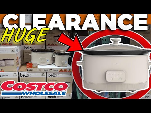 Costco 40 HUGE CLEARANCE DEALS That You Need To SEE in January 2026