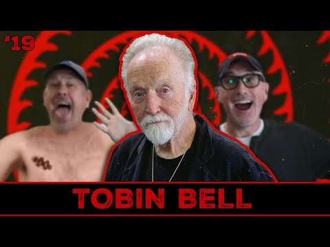 Jigsaw Himself! Tobin Bell Talks Acting, Saw, and Movie Advice | Episode 19
