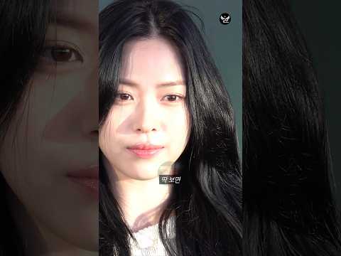 10월 보정없는 여돌 얼빡 현장