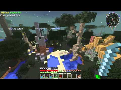 Modcraft con i Porco-Cazzini! - S2E51 - I Boss siamo NOI!