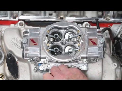 QFT Street-Q Carburetor