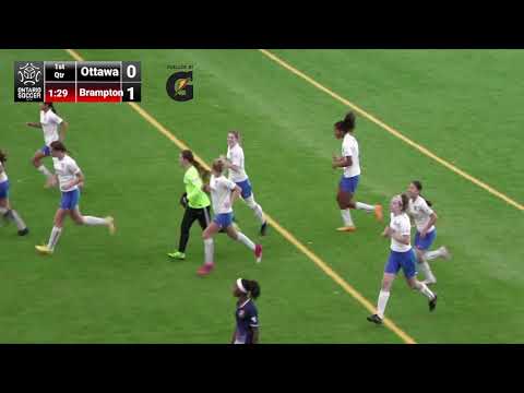 Gary Miller Charity Shield 2022 Finals - U14 Girls