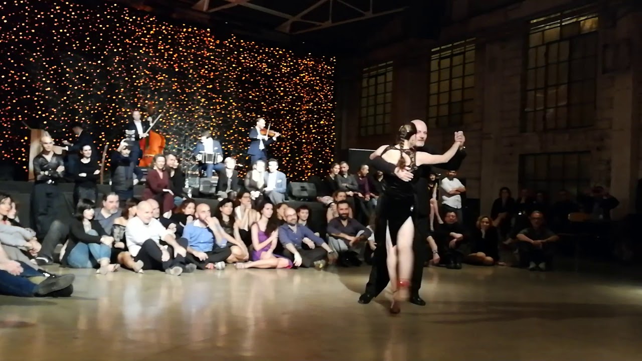 SOLO TANGO ORQUESTA-Alberto Colombo and  Cesira Miceli , Don Juan, Tango