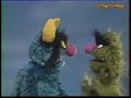 1 Rue Sésame Sesame Street We Are All Monsters French