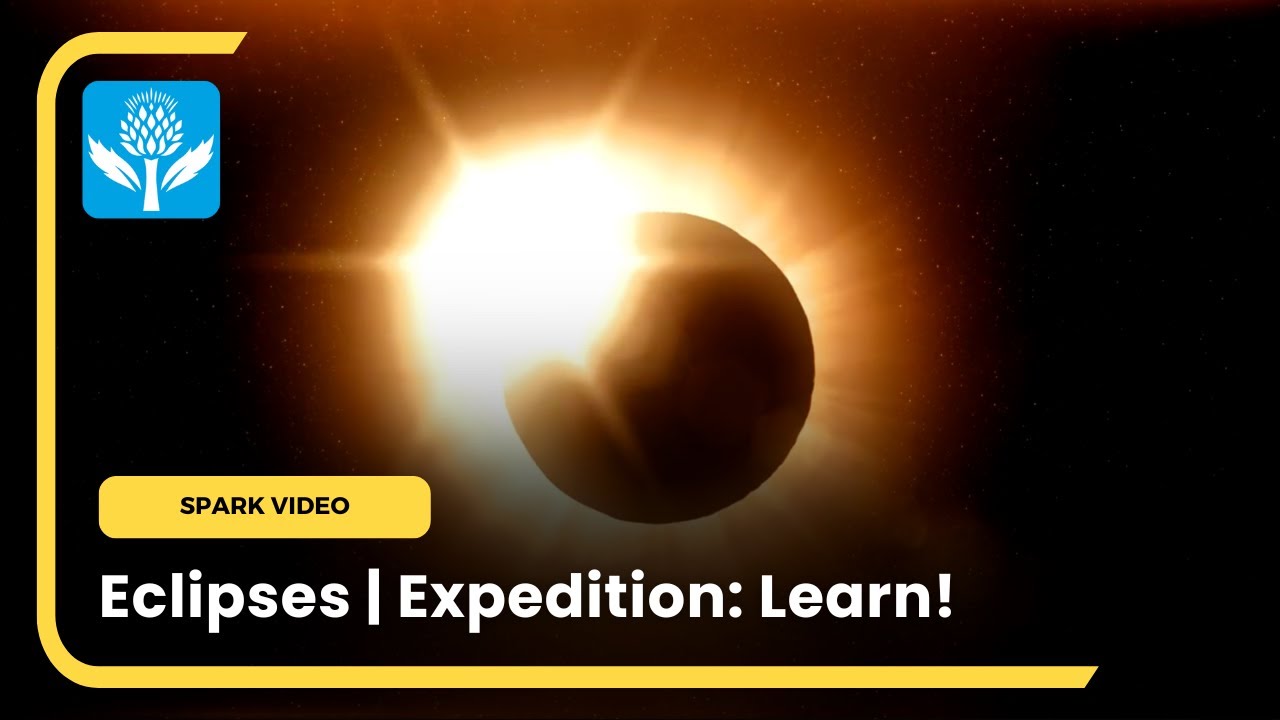 Eclipses | Britannica Expedition: Learn!