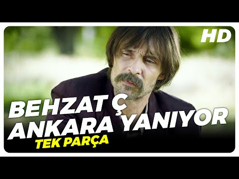 Behzat Ç Ankara Yanıyor | Türk Filmi Tek Parça (HD)