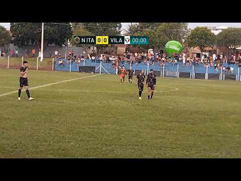 NOVO ITACOLOMI X VILA NOVA