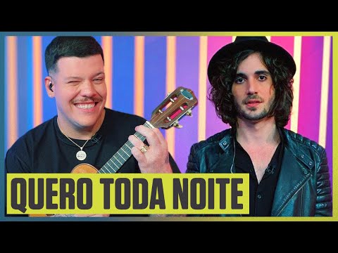 Fiuk e Ferrugem - Quero Toda Noite (Ao Vivo) | TVZ | Música Multishow