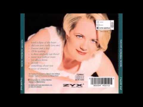 Nicki French - Stop In The Name Of Love