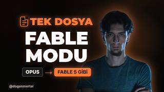 Tek Dosya ile Opus'u Fable Gibi Çalıştır!