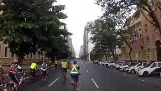 preview picture of video 'Audax Niterói  Saquarema 200km 2014'