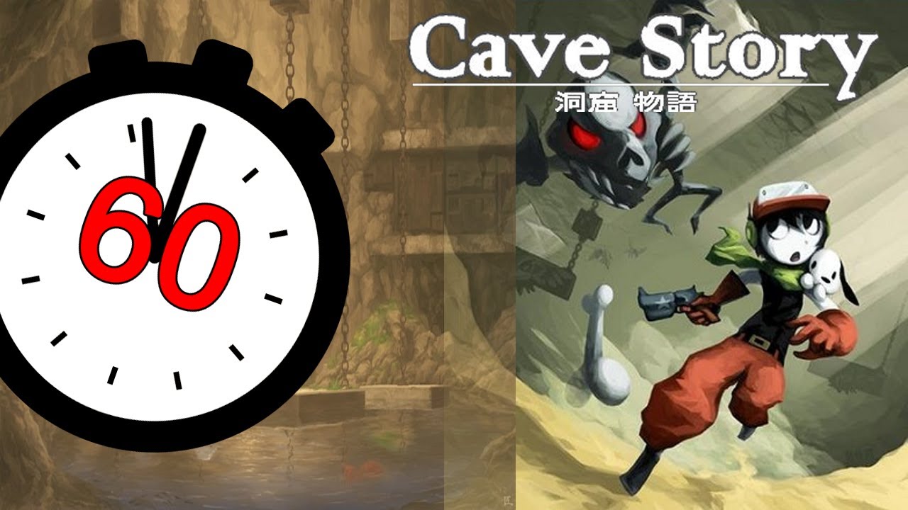 Cave Story: Also Known As The Best Rhythm Dance Game Ever