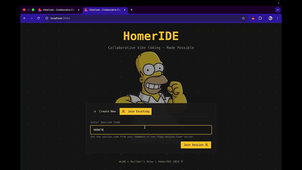 WLDN project preview