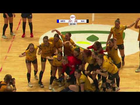 SRL Play Out 1. kolo (Ž) / Medicinar - Naisa