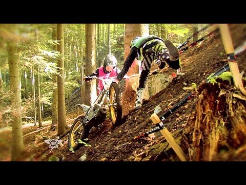 2012 FIM Women's Trial World Championship - Moutier - (SUI)