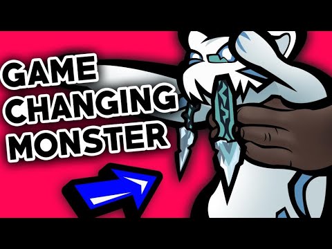 Chien-Pao is Shredding Through Competitive Pokémon