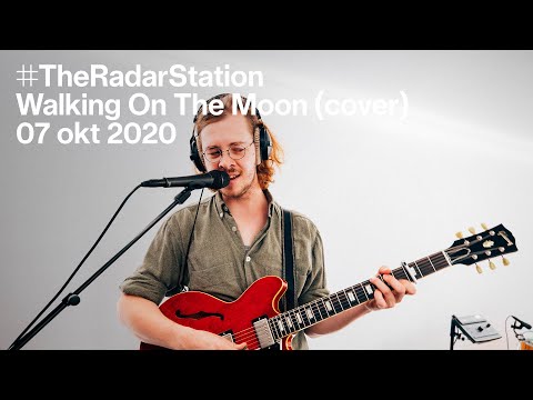 The Tunnel — The Radar Station - Walking On The Moon (The Police cover)