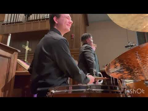 BW West Jazz performance with broken wrist