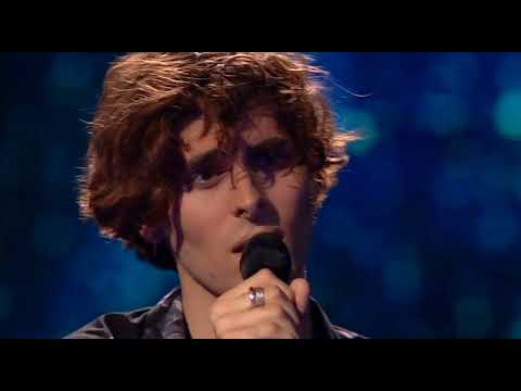 X Factor Lithuania Final 2021. MANDO - Tout l'Univers (Gjon's Tears Cover)