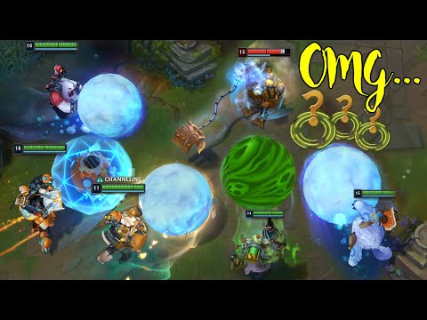 One For All is Back | LoL Montage Moments #10