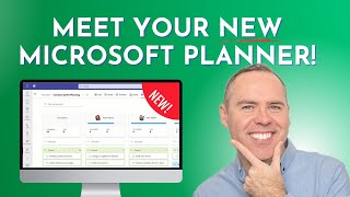 First Look at the NEW Microsoft Planner & Planner Premium for 2024