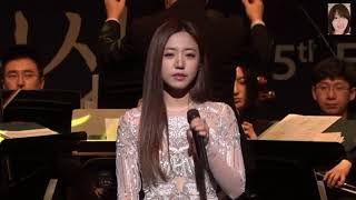 180123 Apink Namjoo & Victon Seungsik - I see the light(Tangled OST)