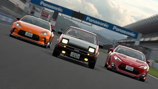 【GT7】今週のウィークリーチャレンジを進めるだけ その7